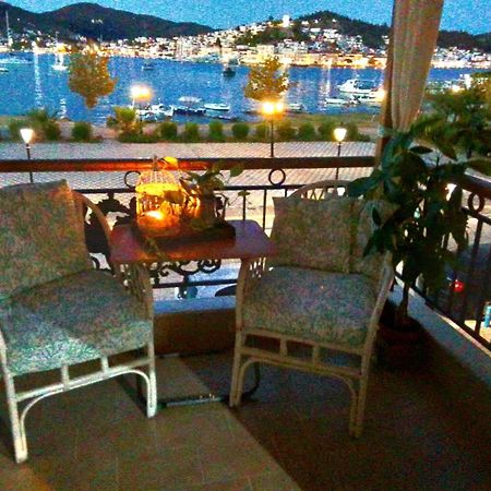 Liberty Porosview Apartement Galatás Exterior foto