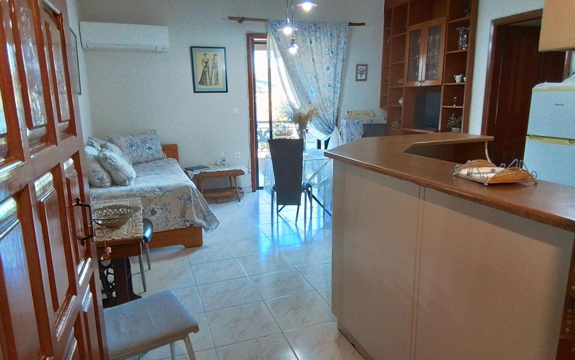 Liberty Porosview Apartement Galatás Exterior foto